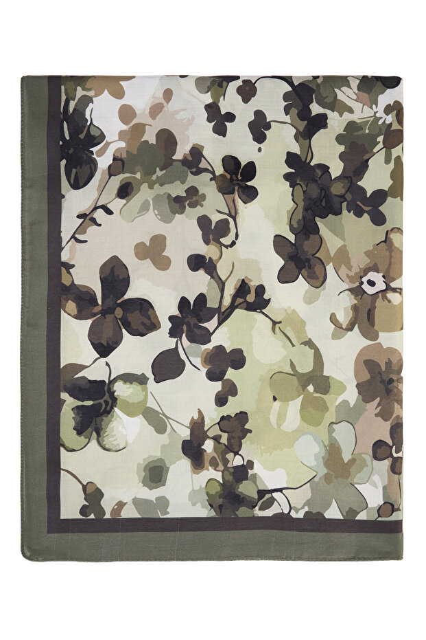 سلسلة شالات أنيقة من القطن الناعم - 4