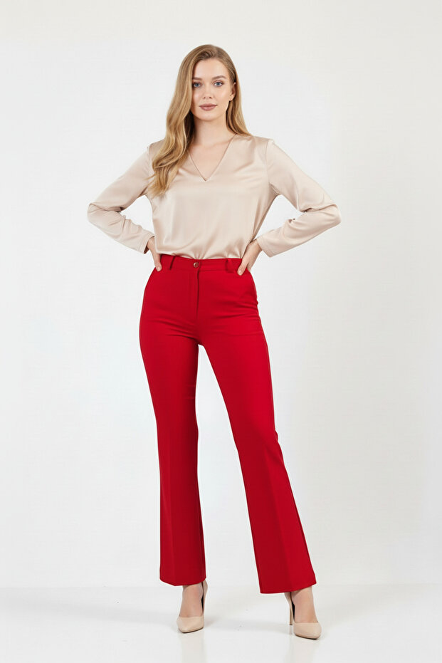Red Pants - 3