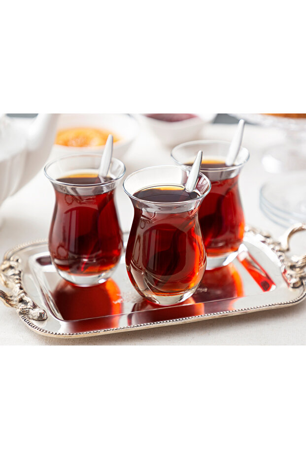 Clarette6-Lı Çay Bardağı Seti 168 Ml - 1