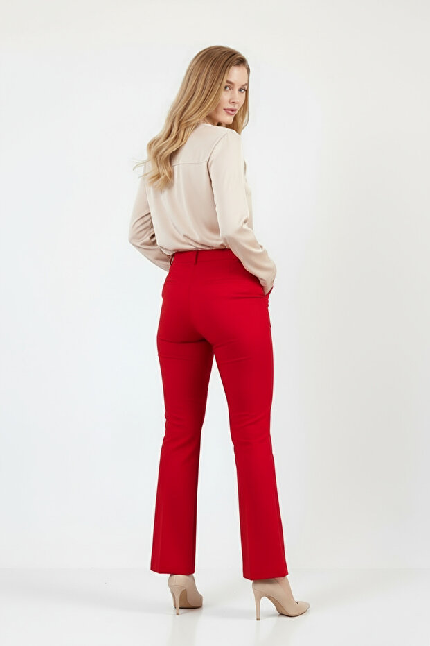 Red Pants - 2
