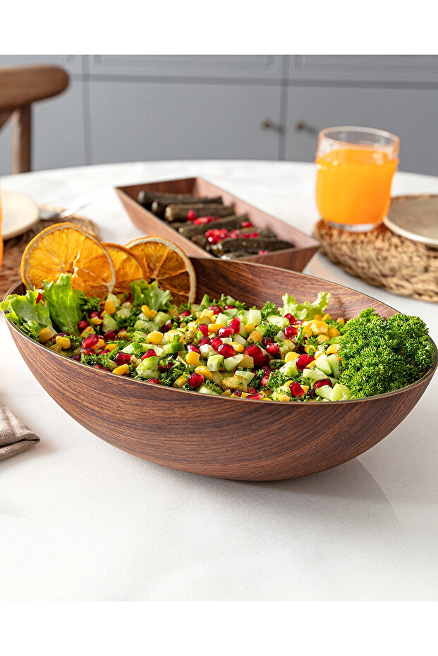 Lyon Oval Kase 21.5cm - 1