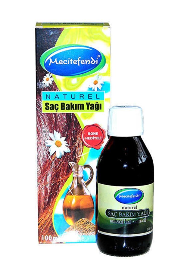 Saç Bakım Yağı 100 ml - 1