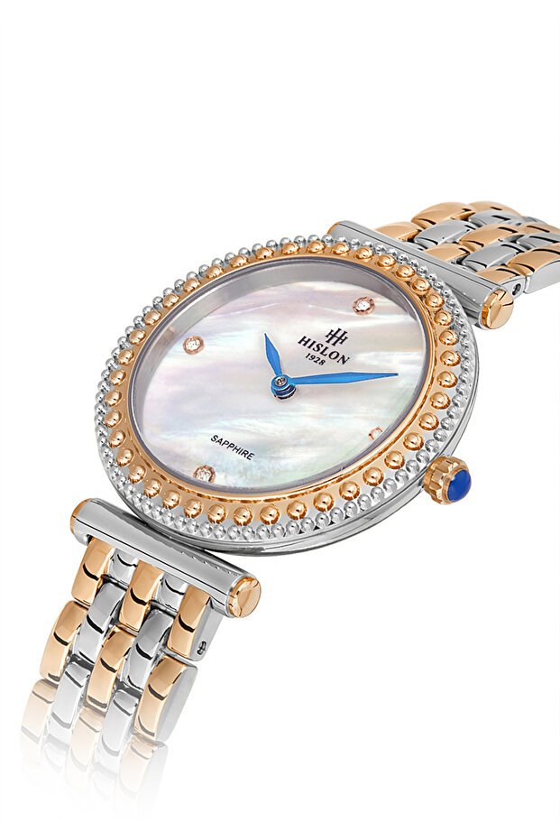 ساعة يد نسائية/للفتيات QL139T-09SR - 6