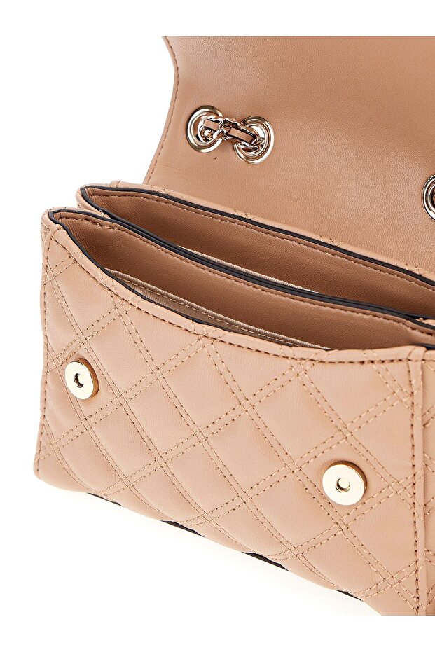 حقيبة كروس صغيرة مبطنة من جولي - 3