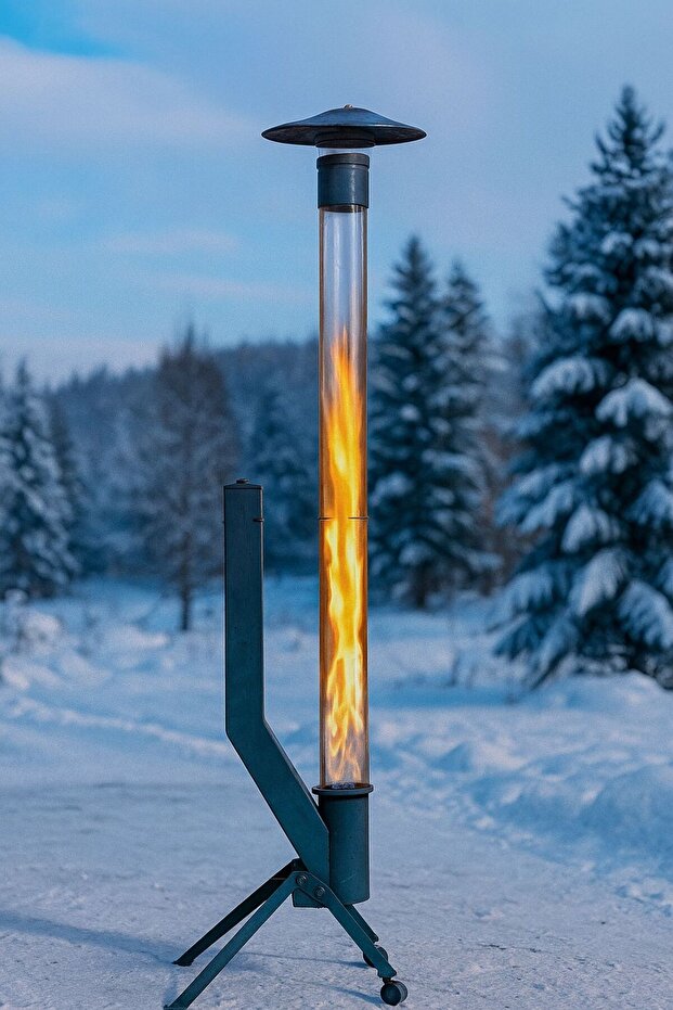 Pelet Soba Füze Soba(Pelet Hediyeli) - 2