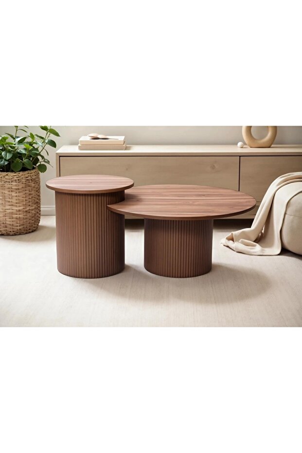 SENTO ORTA SEHPA, CEVİZ - 1