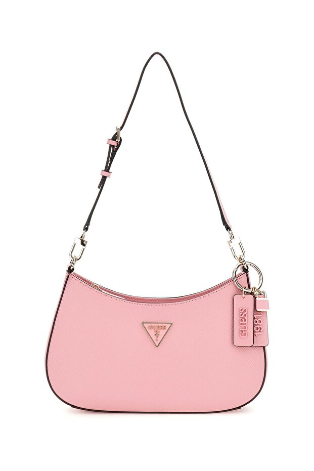 Noelle Saffiano Shoulder Bag