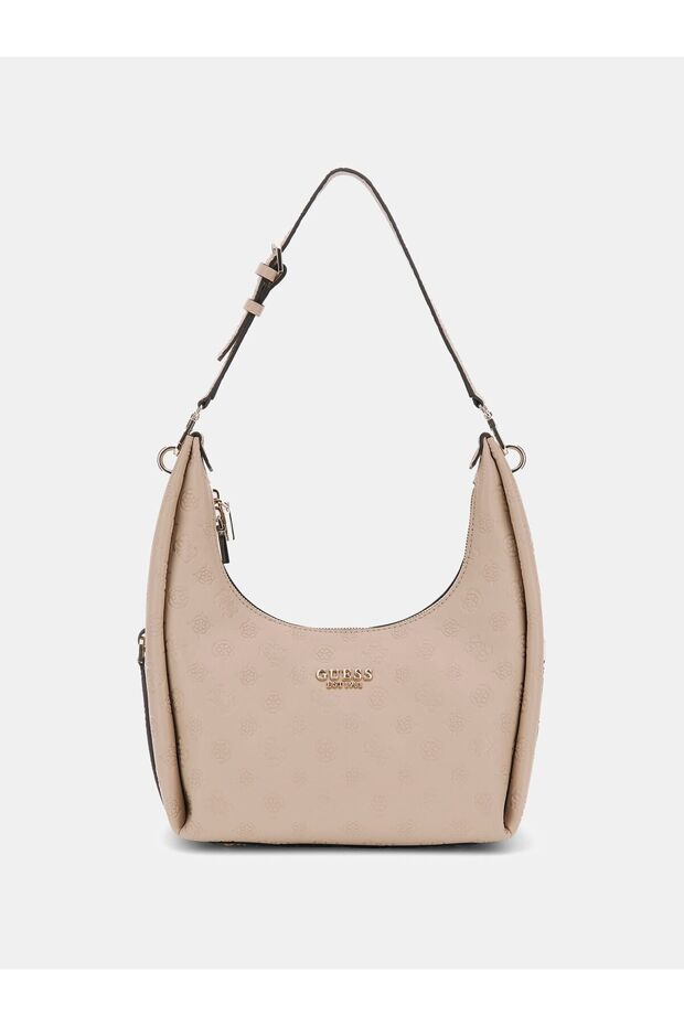Phoebe 4G Peony Logo Hobo