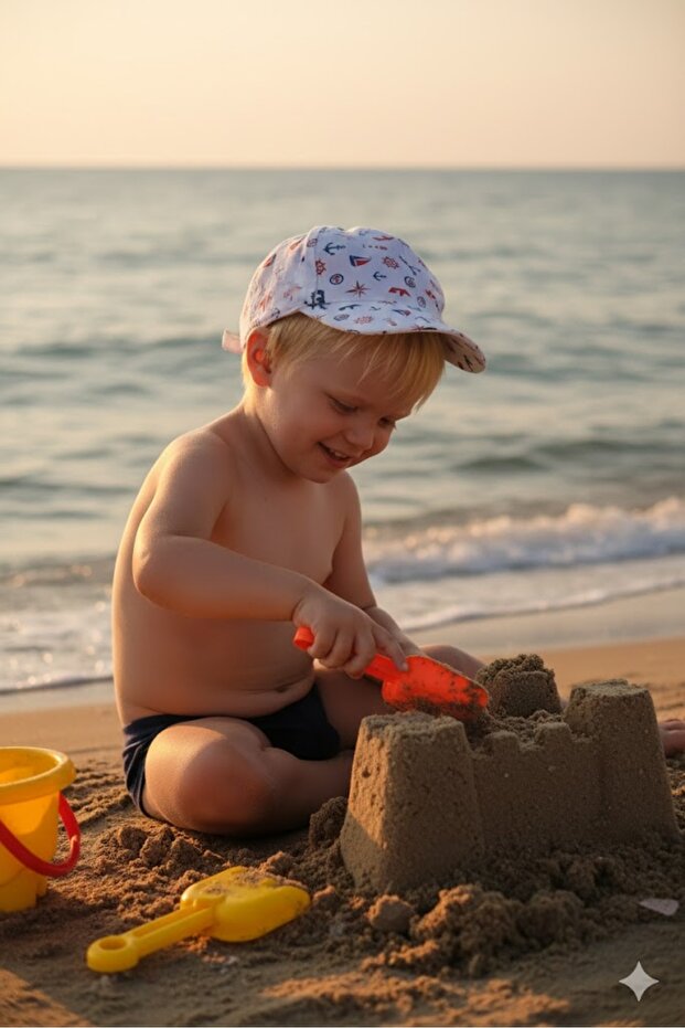 قبعة للأولاد مطبوعة من KITT - 1