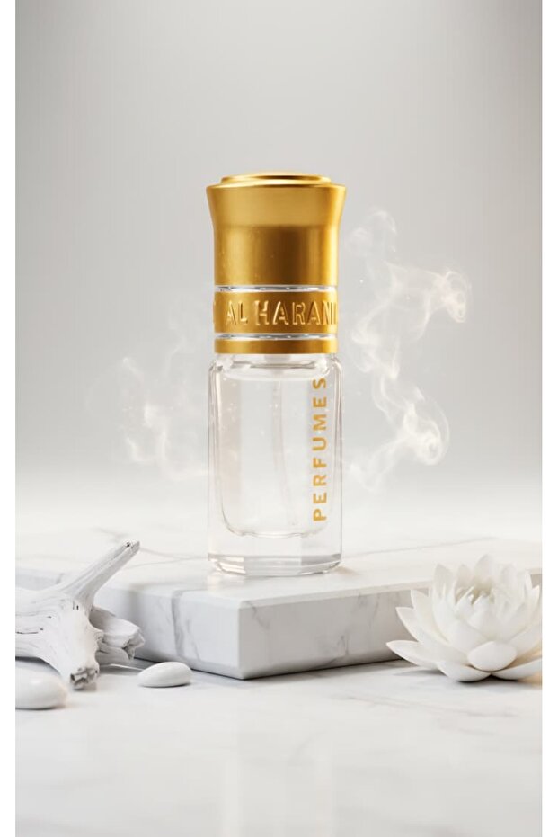 "Al Haramain Musk – Oud Passion | Premium Quarter Tola Perfume Oil"