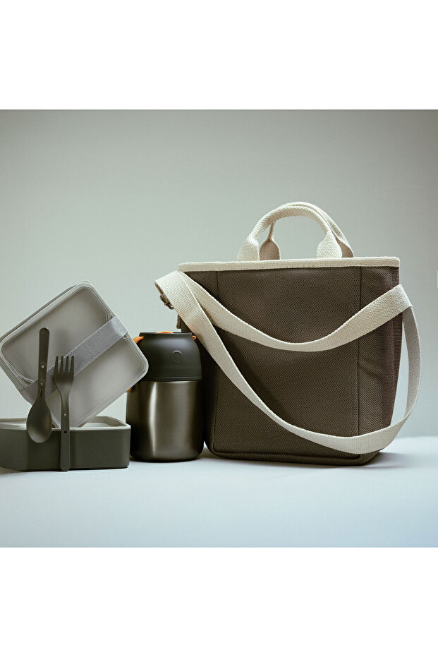 Triko Termal Çanta - Chocolate - 5