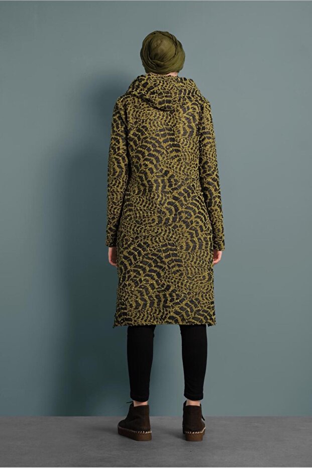 تونيك بنمط ليوبارد 40409-2 - 3