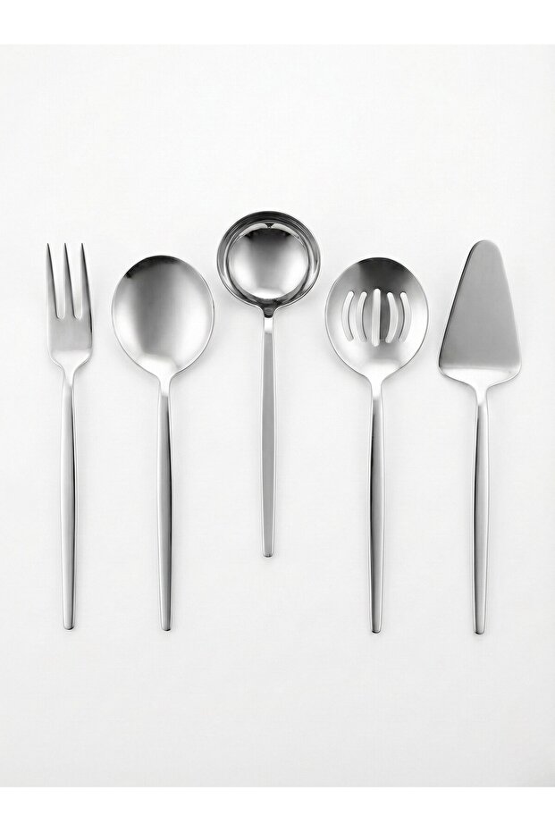 Mokka 5 Parça Servis Takımı - 2