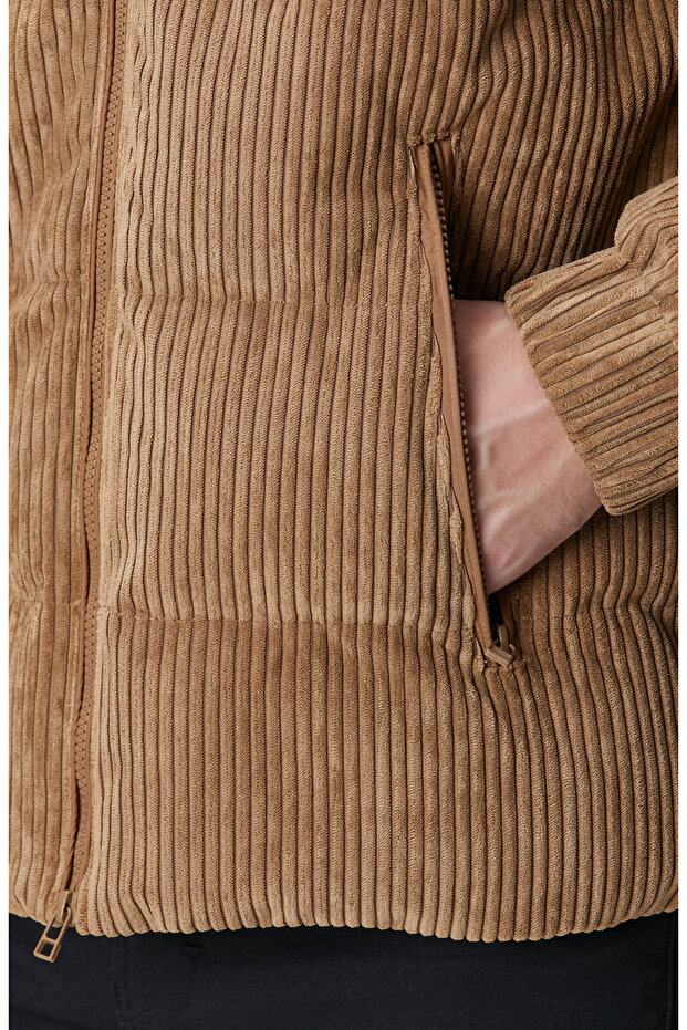 Camel Kadife Mont - 8