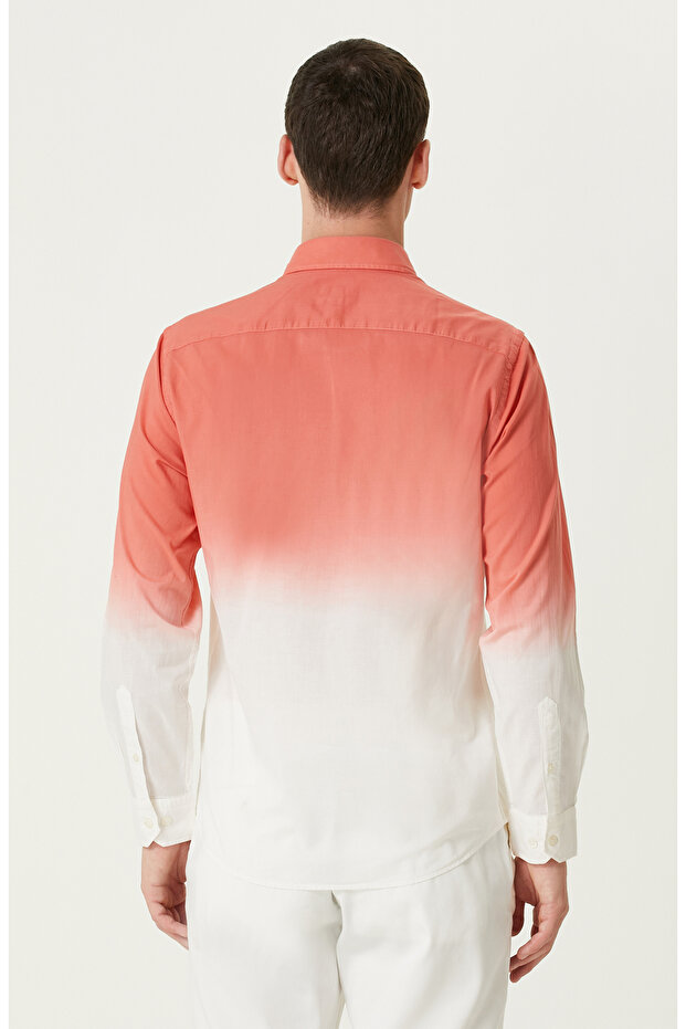 Kırmızı Gömlek - 5