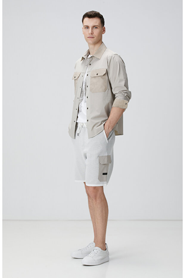 N-Tech Taş Şort - 1