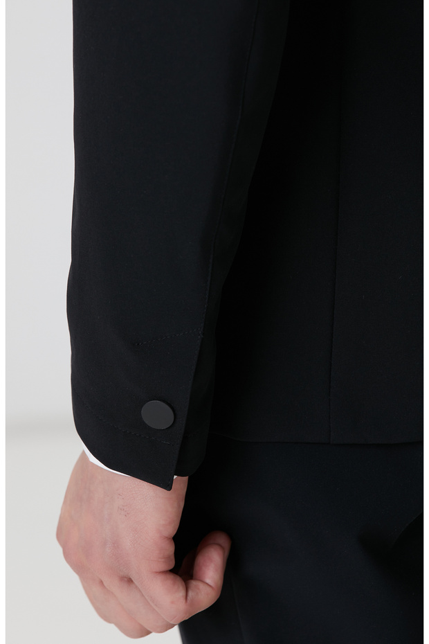 Siyah Ceket - 7