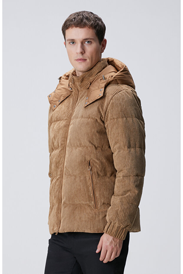 Camel Kadife Mont - 4