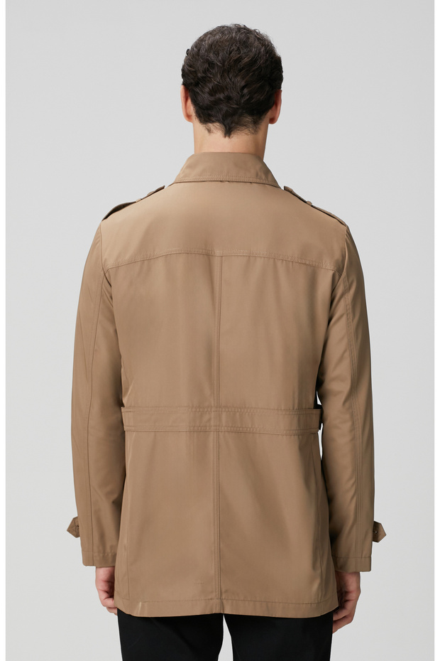 Vizon Trenchcoat - 5