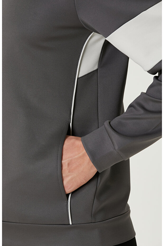 N-Tech Gri Sweatshirt - 7