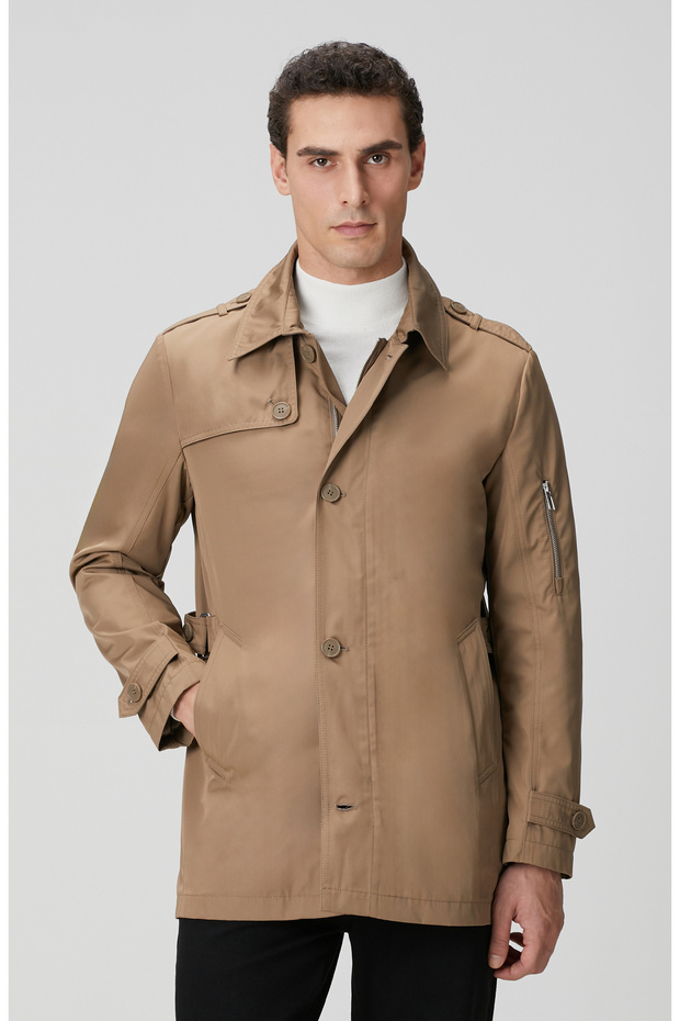 Vizon Trenchcoat - 1