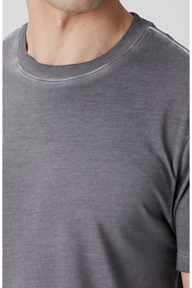 Antrasit Pike T-shirt - 6