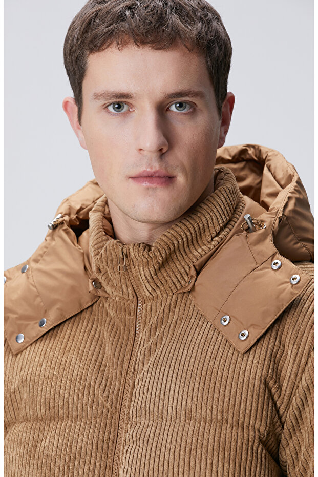 Camel Kadife Mont - 6