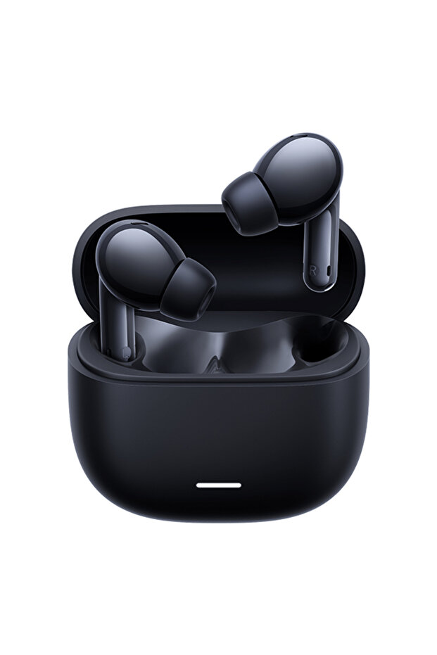 سماعات ريدمي بودز 6 لايت - سياه - 1