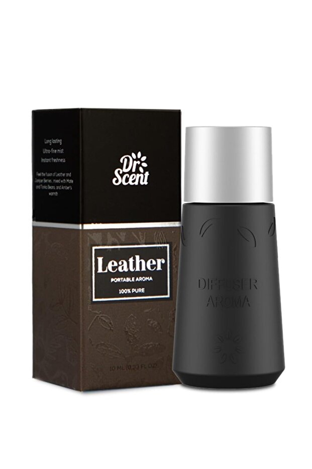 Portable Aroma Leather (10ml)