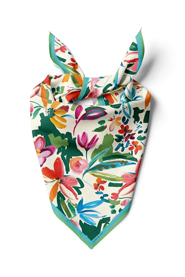 F45 WATERCOLOR FLORALS PATTERN - 1