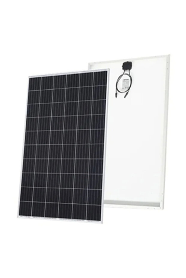 360W Monokristal Solar Panel - 2