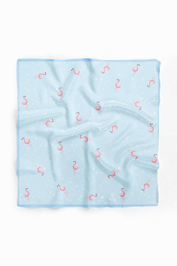 Flamingo Bandana - 2