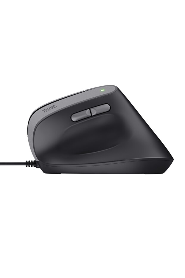 Bayo II Ergonomik Mouse Siyah - 4