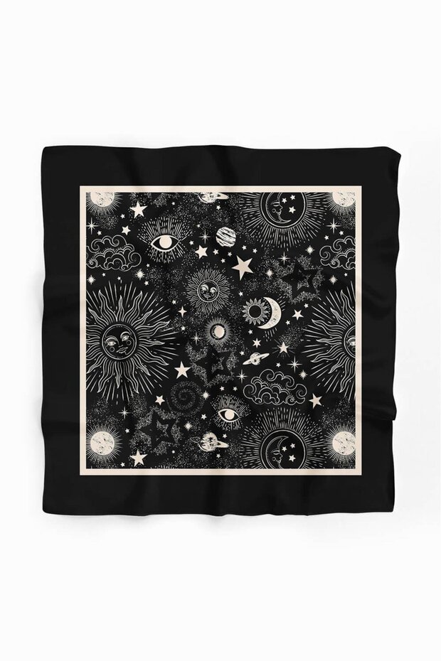 Moon Bandana - 2