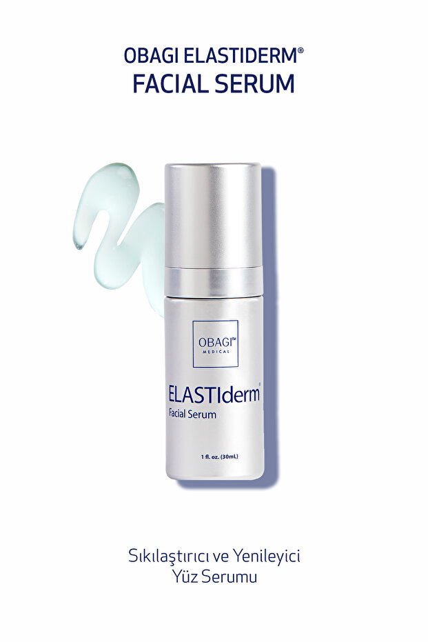 ELASTIDERM FACIAL SERUM 30 ML - 1