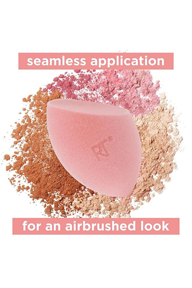 إسفنجة البودرة المعجزة من ريل تكنيكس - 4