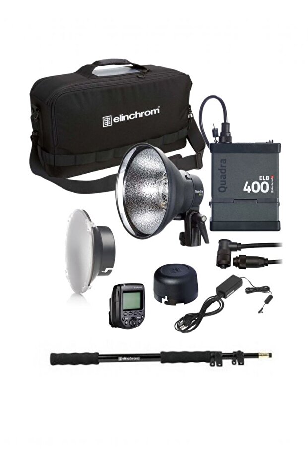 ELB 400 Hi-Sync Full Set Canon
