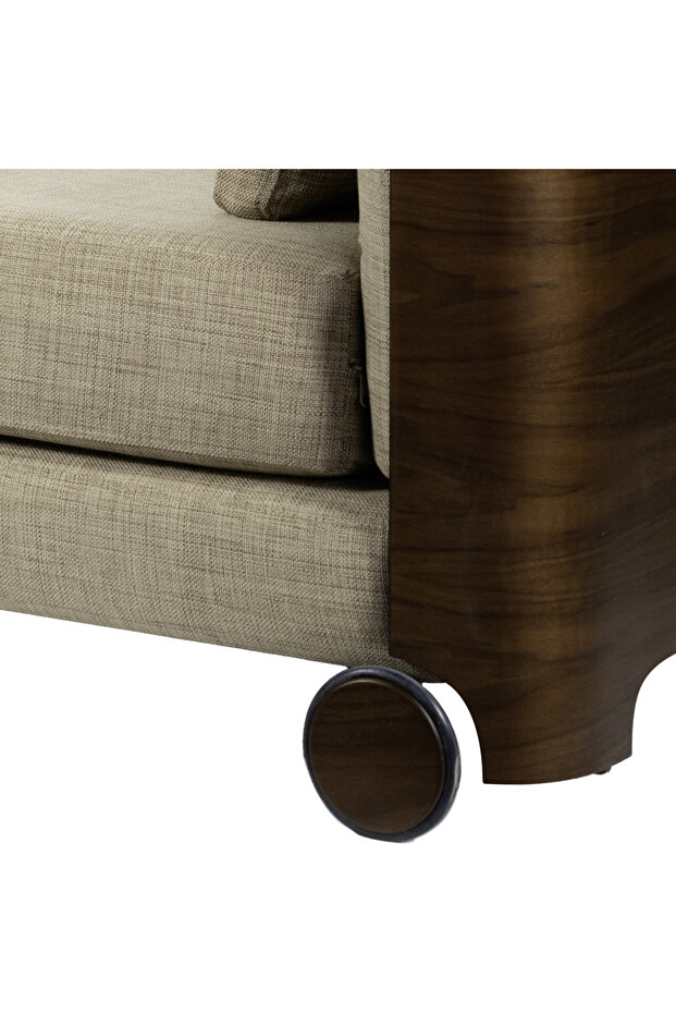 Covus Daybed Ahşap - 4