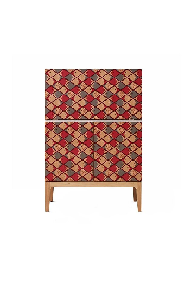 Spring Çalışma Masalı Dolap - 2