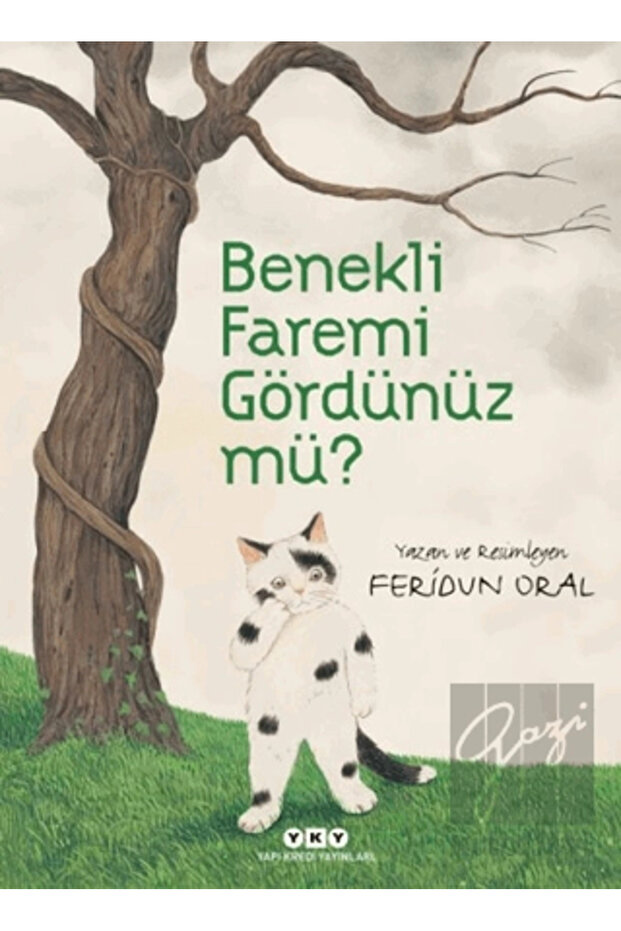 Benekli Faremi Gördünüz Mü?