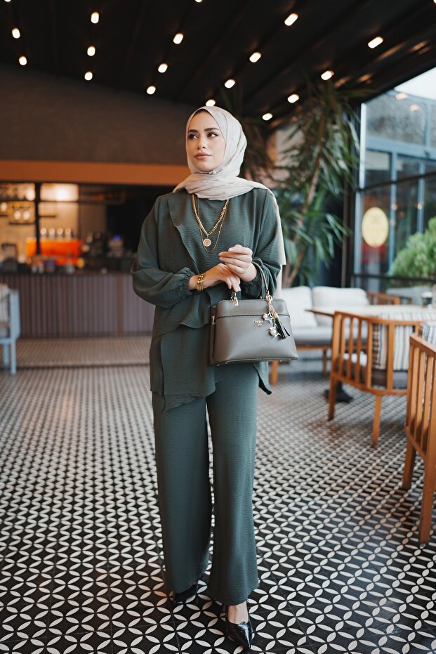 طقم ليزا الثنائي - 4