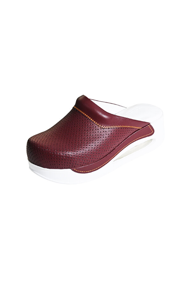 Sabo Terlik Bordo Ortopedik - 4