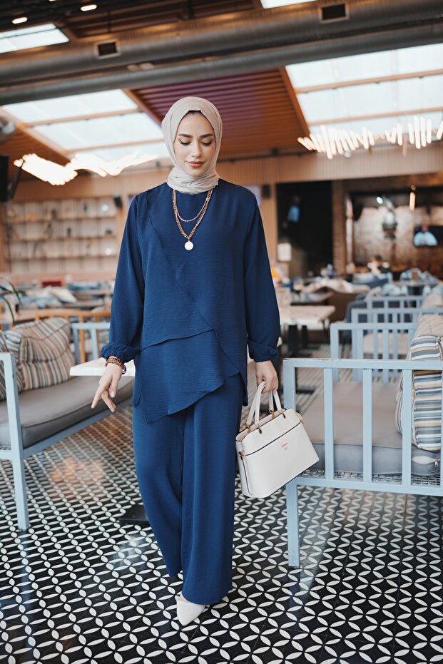 طقم ليزا الثنائي - 4