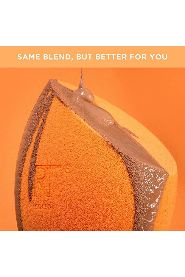 Real Techniques Miracle Complexion Sponge, 1566 - 6