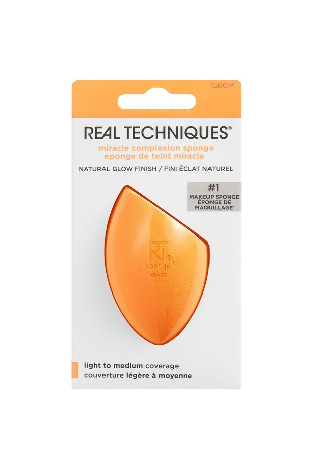 Real Techniques Miracle Complexion Sponge, 1566 - 1