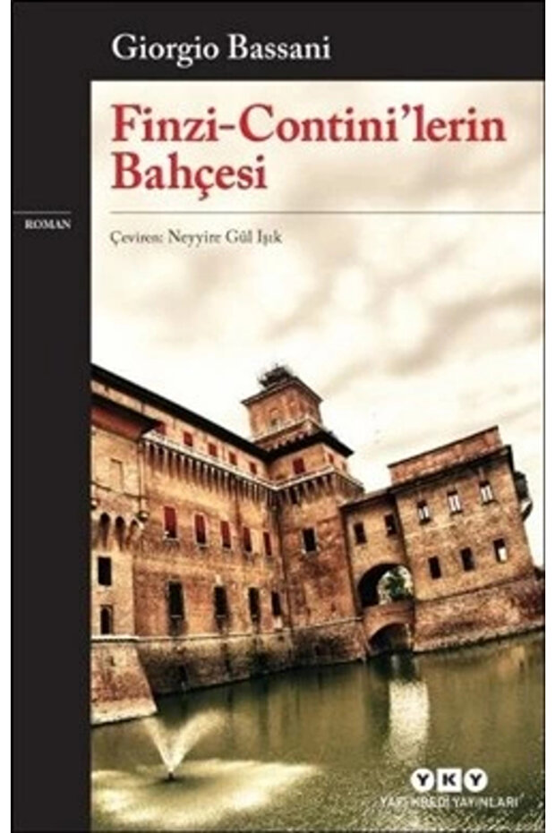 Finzi-contini'lerin Bahçesi