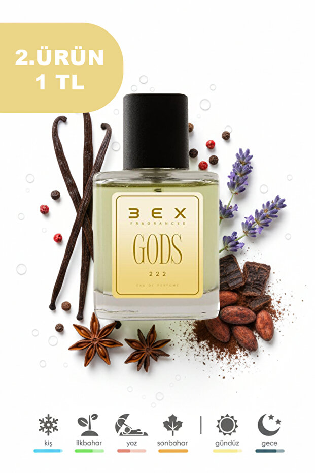 222 - Godes 50ml Kadın Parfum - 1