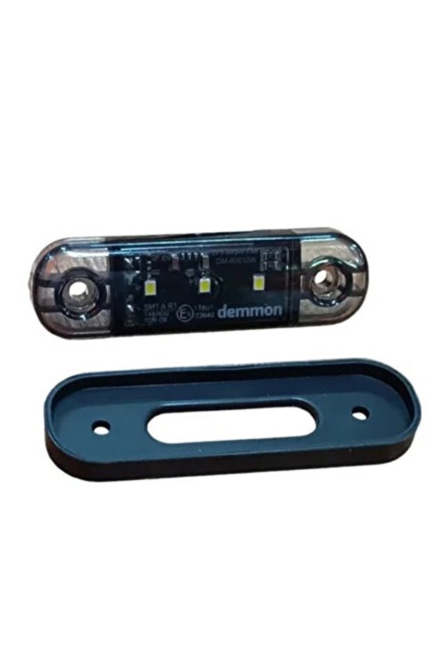 3 LEDLİ İŞARET LAMBASI SARI - 2