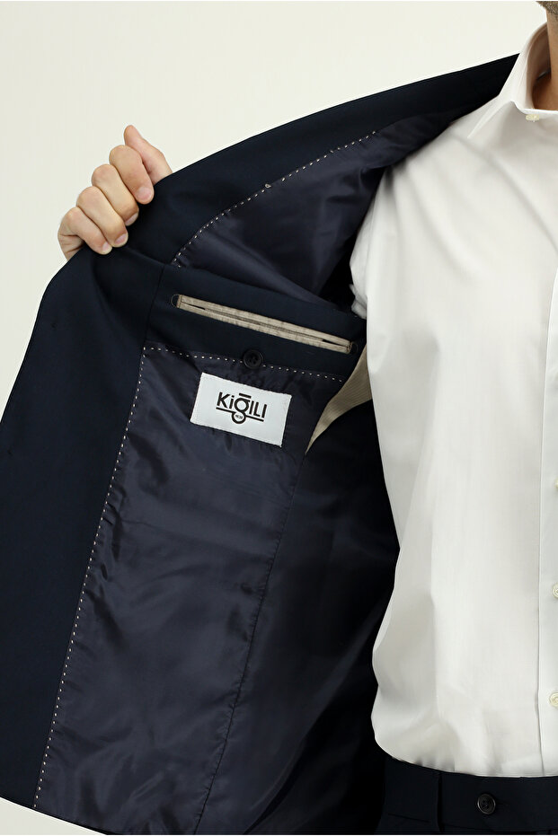 بدلة كلاسيكية - 7