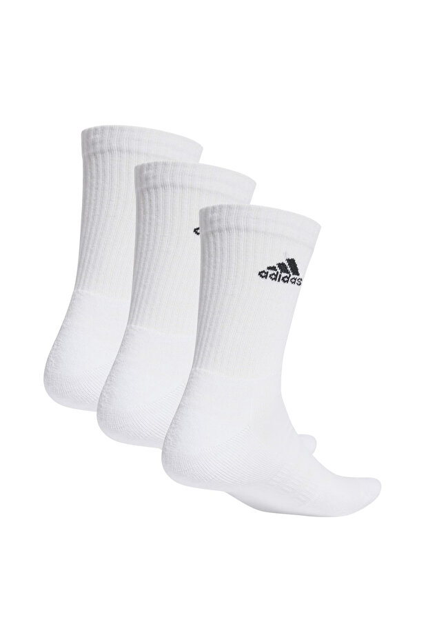 Yastıklamalı Bilekli Çorap - 3 Çift - 2